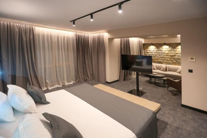 Grand Hotel Therme Banja Kamer foto
