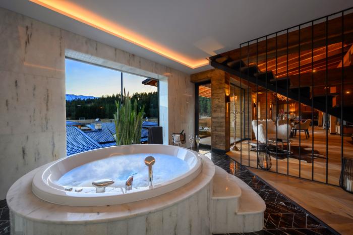 Grand Hotel Therme Banja Kamer foto